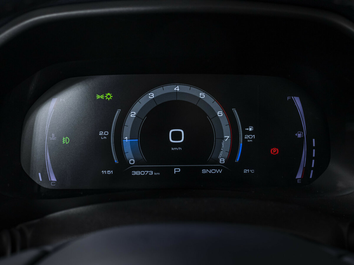 Купить Хавал Ф7, 2022, 38 071 км.. Фото: #8