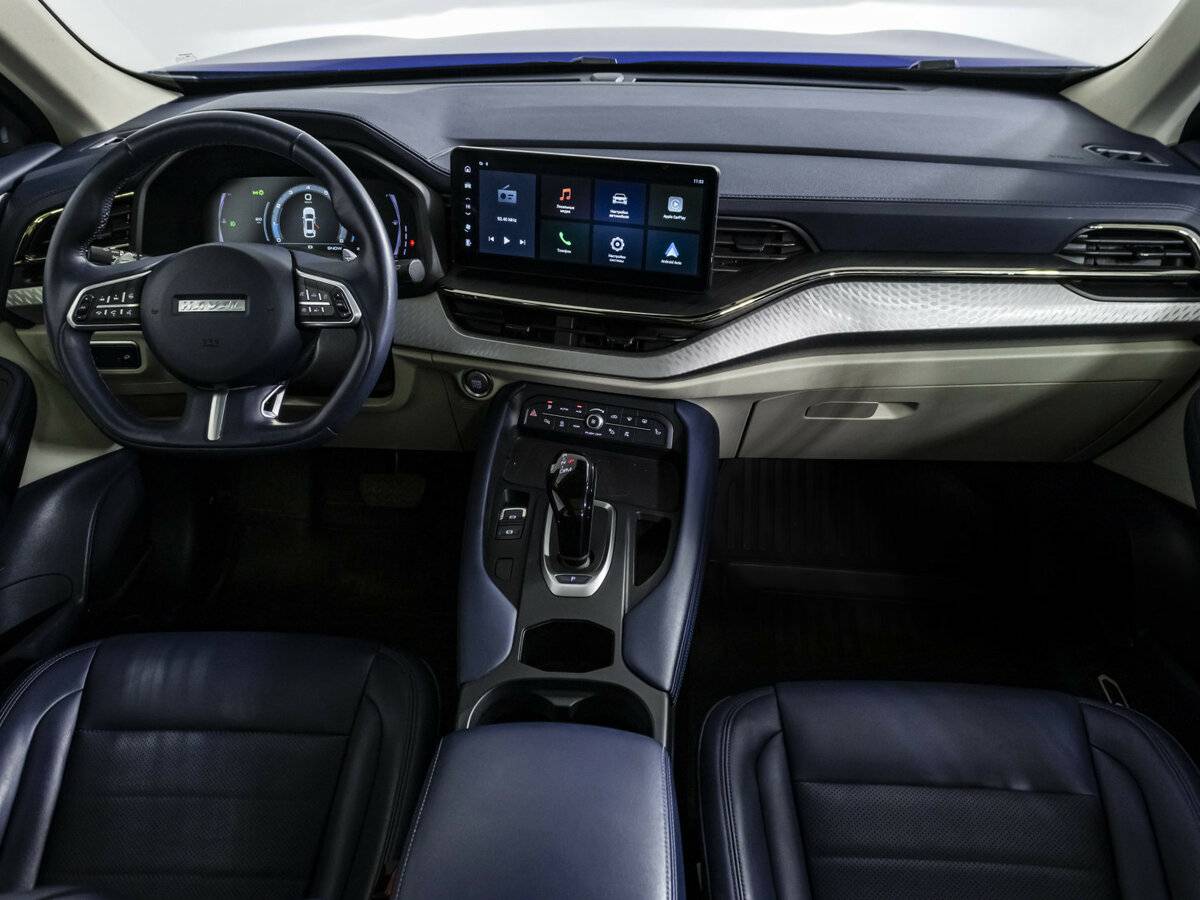 Купить Хавал Ф7, 2022, 38 071 км.. Фото: #9