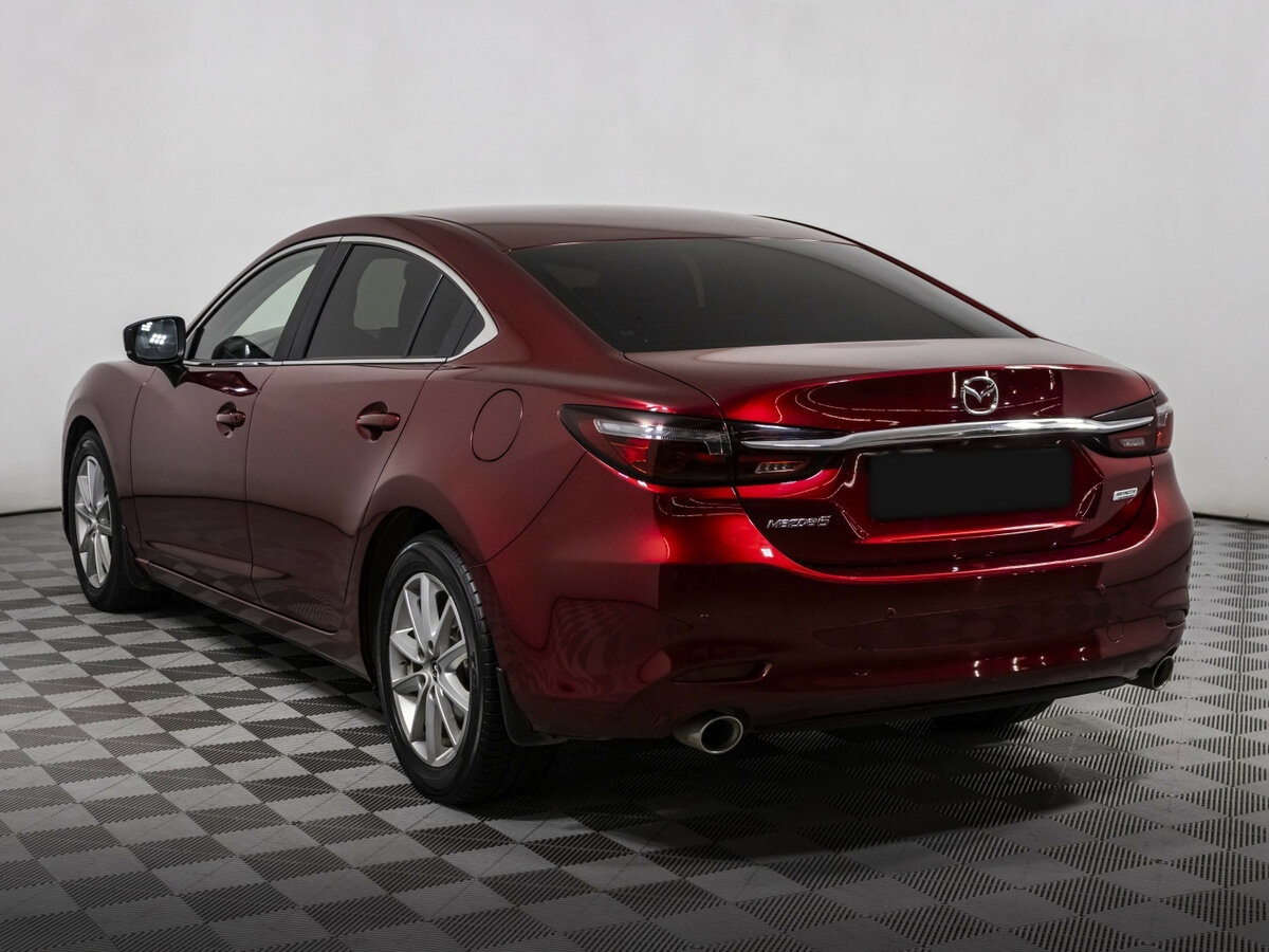 Купить Мазда 6, 2018, 117 765 км.. Фото: #6