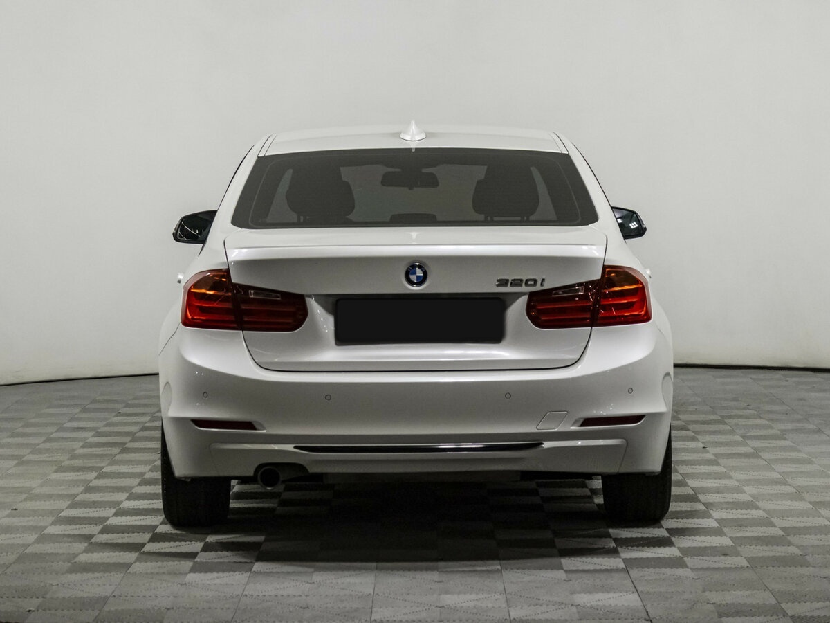 Купить BMW 3 серии, 2014, 181 477 км.. Фото: #3