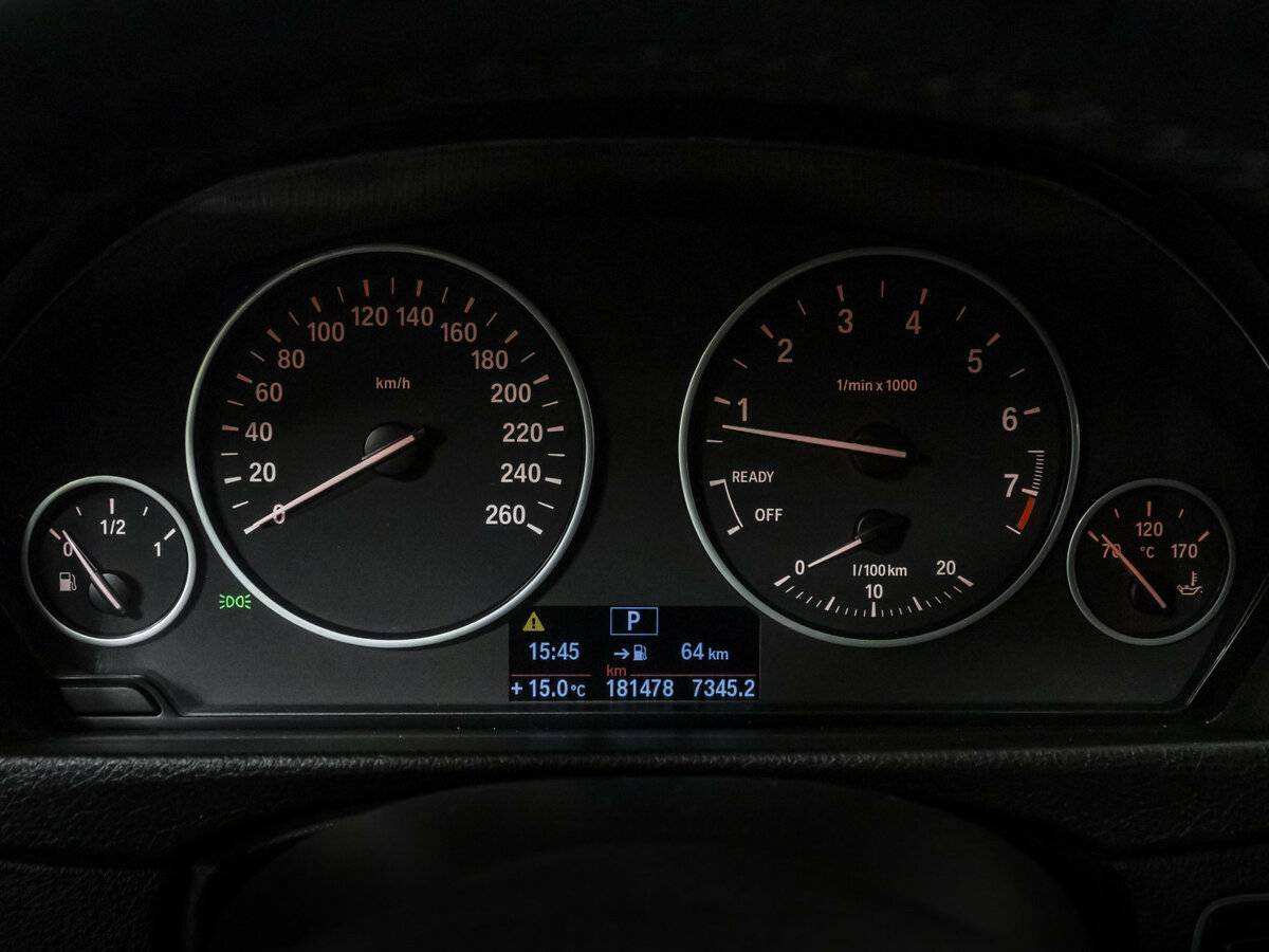 Купить BMW 3 серии, 2014, 181 477 км.. Фото: #7