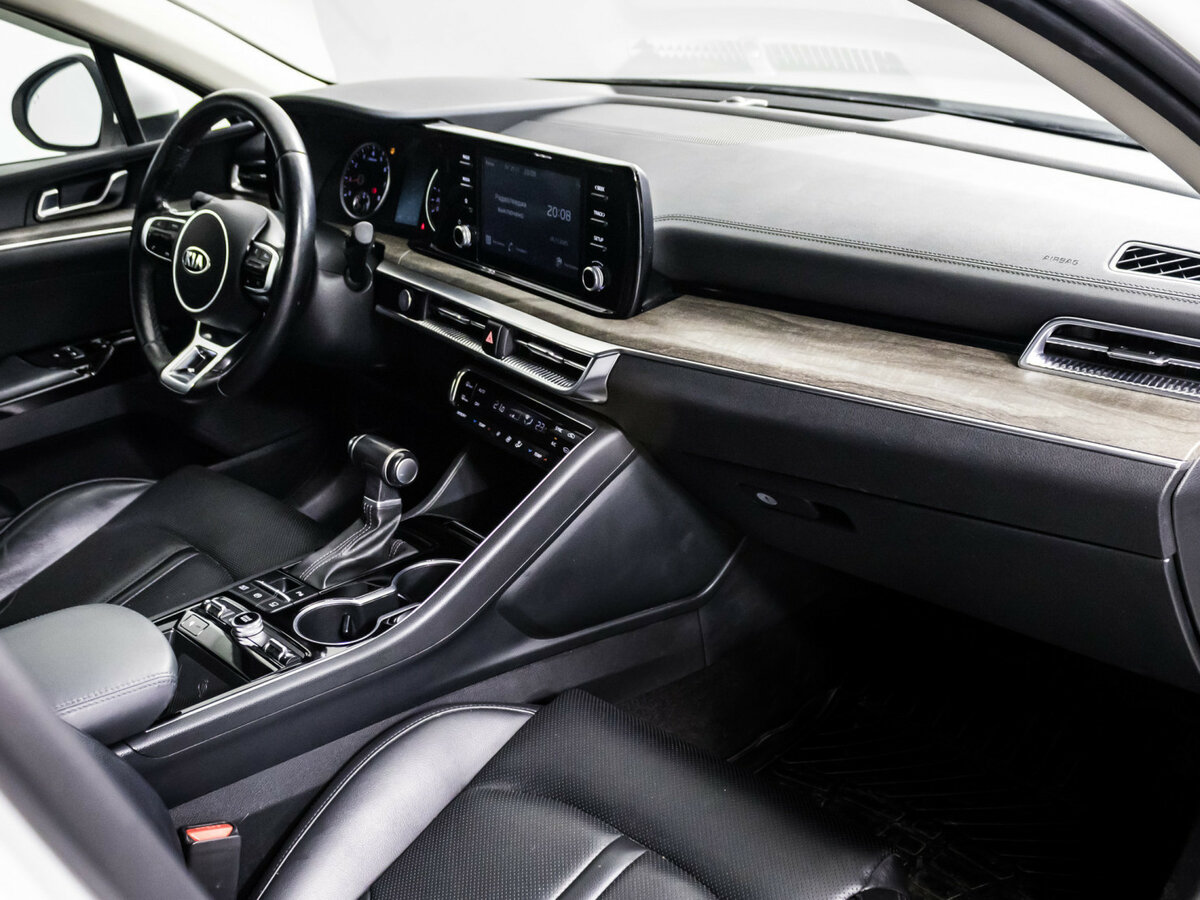 Купить Kia K5, 2021, 91 115 км.. Фото: #6