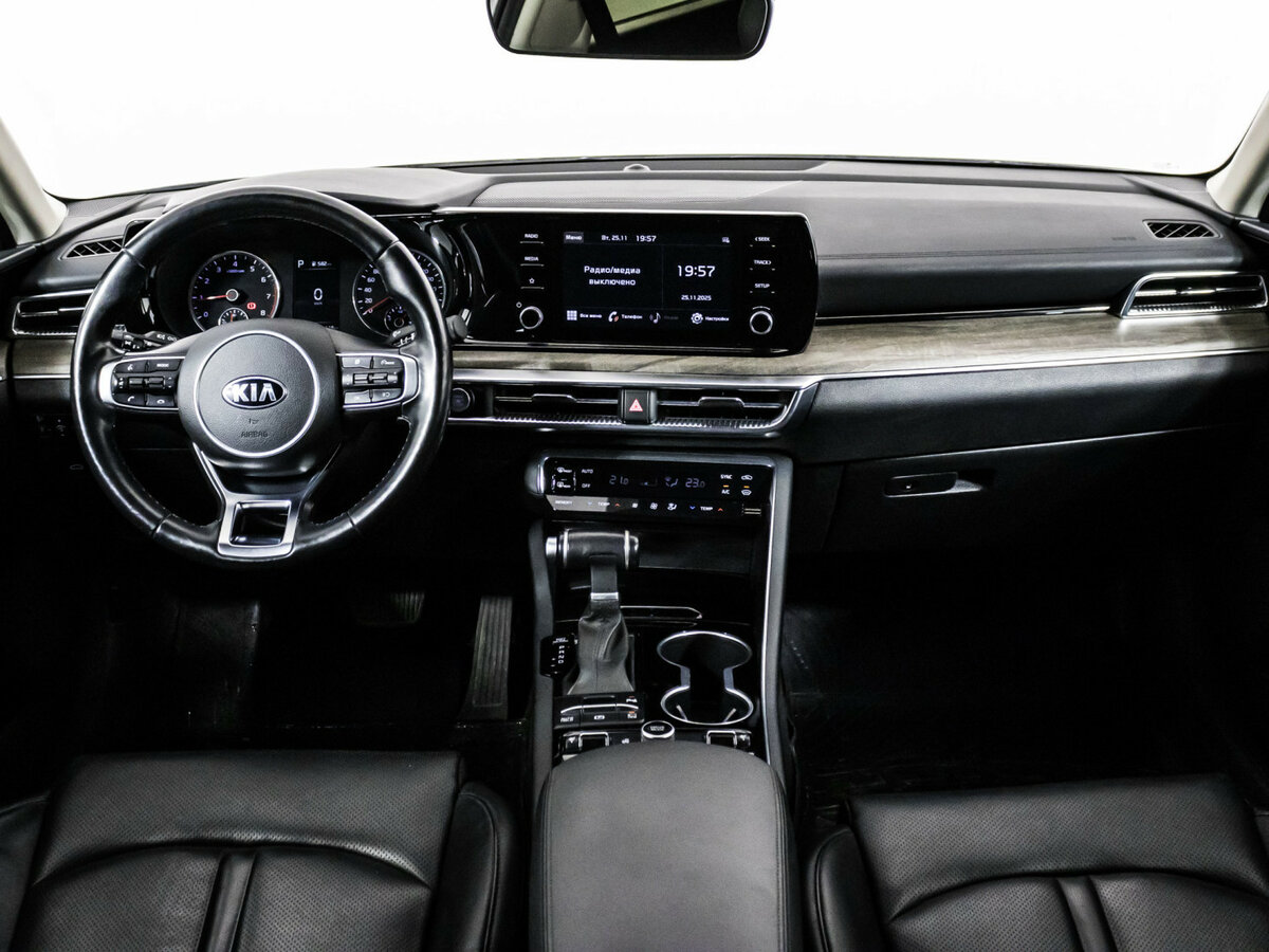 Купить Kia K5, 2021, 91 115 км.. Фото: #8