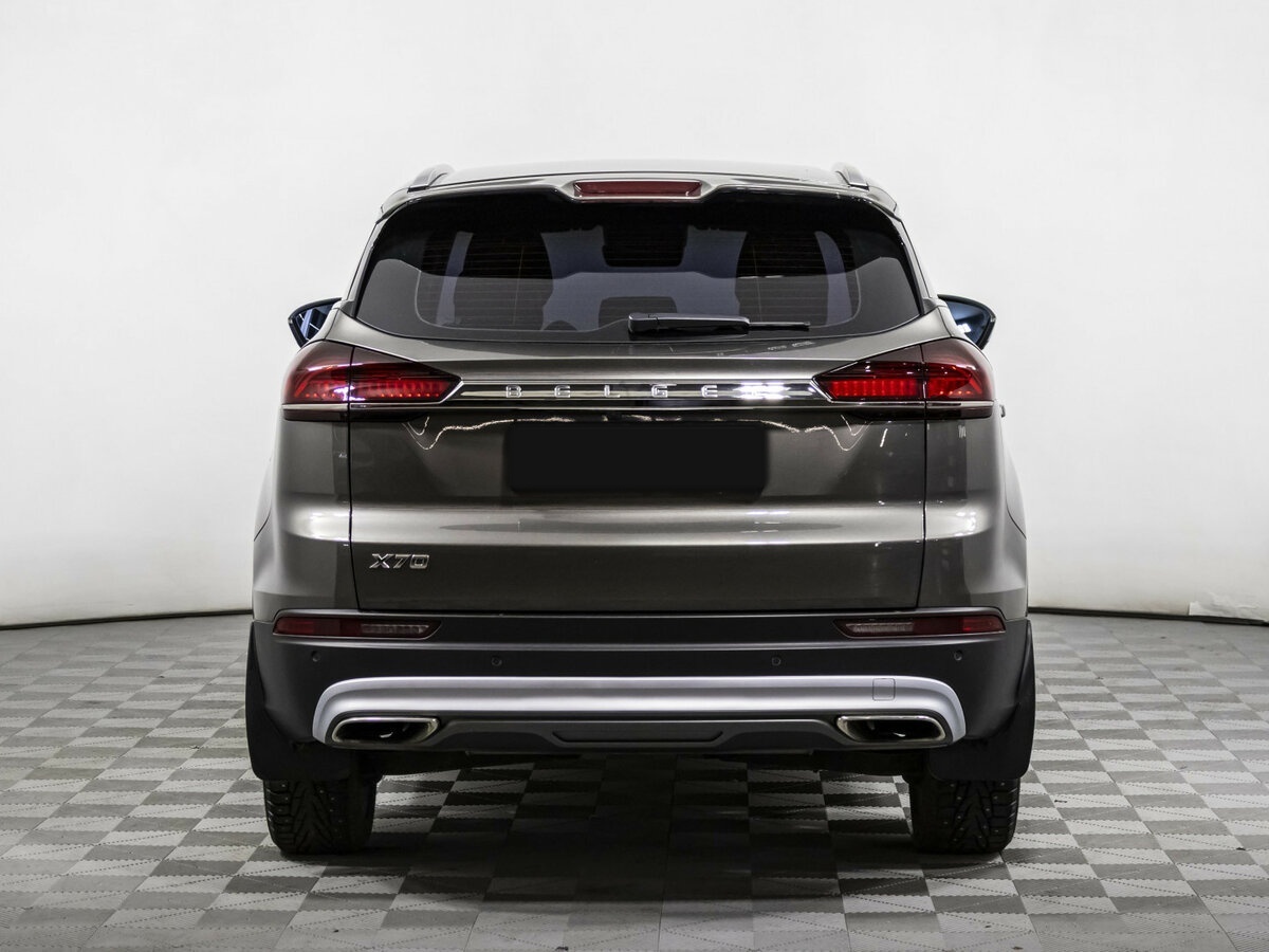 Купить Belgee X70, 2024, 16 903 км.. Фото: #5