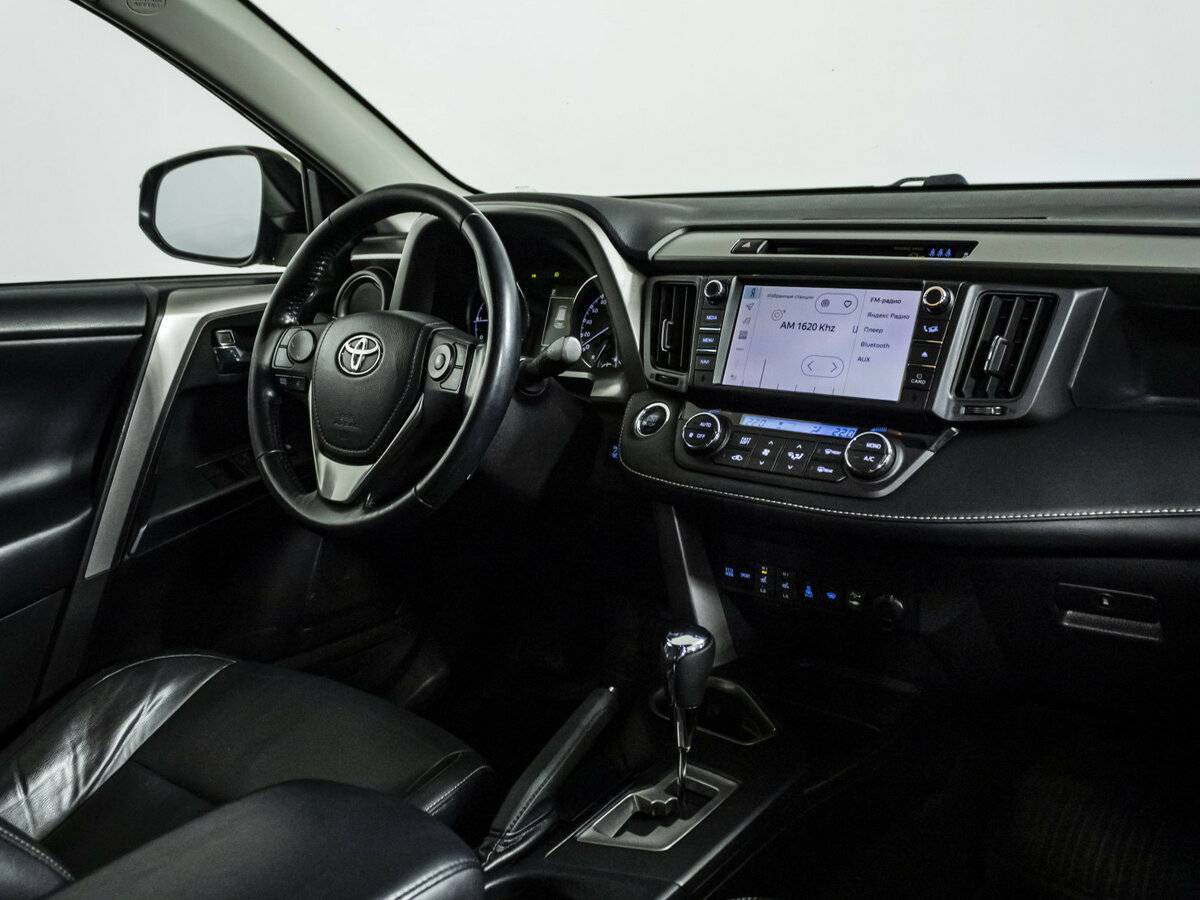 Купить Toyota RAV4, 2017, 114 507 км.. Фото: #6