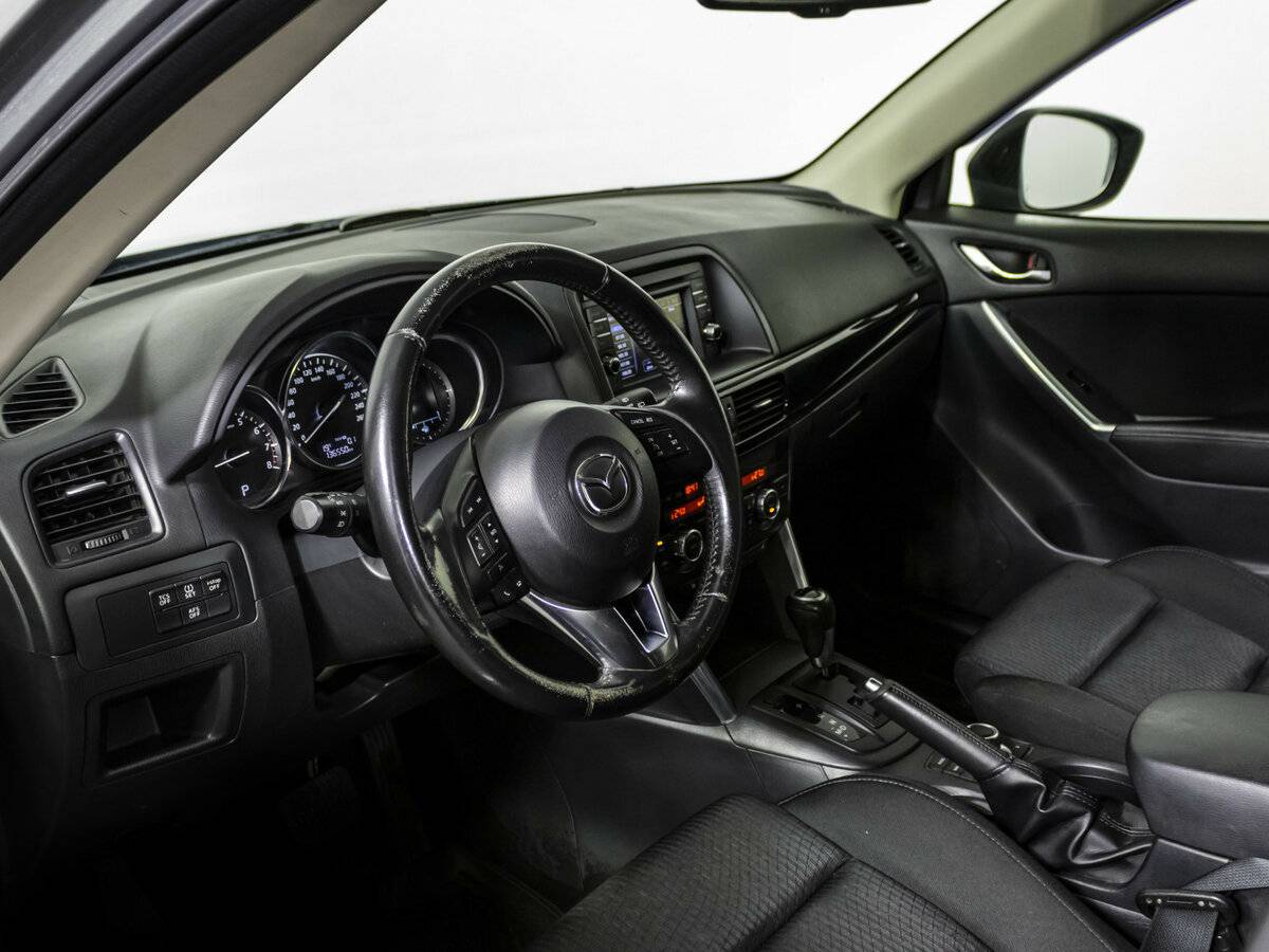 Купить Mazda CX-5, 2013, 136 549 км.. Фото: #6