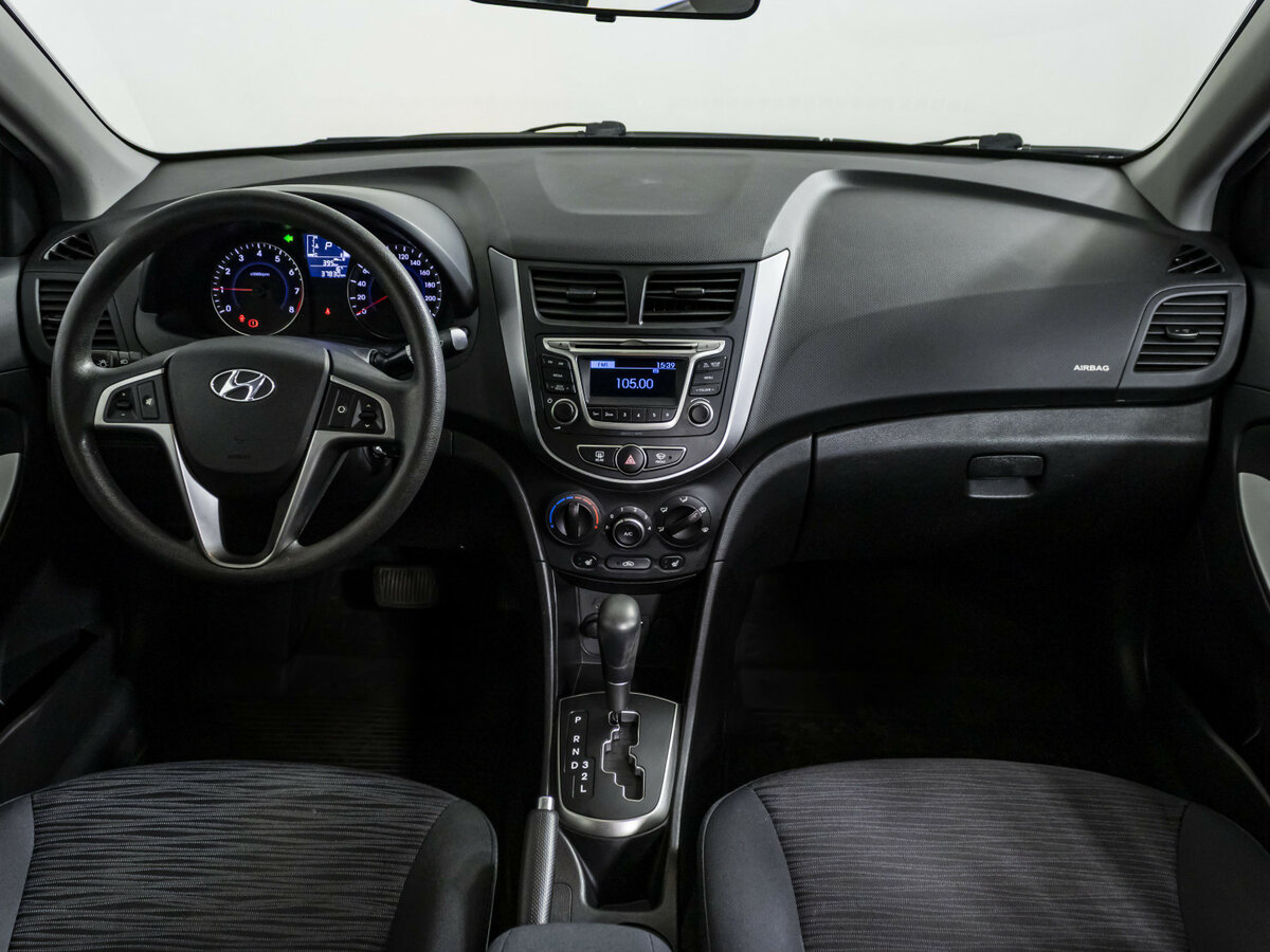 Купить Хендай Солярис, 2015, 37 828 км.. Фото: #10