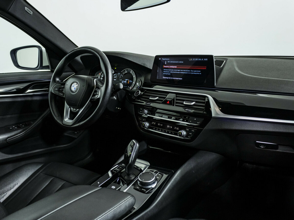 Купить BMW 5 серии, 2017, 122 000 км.. Фото: #7