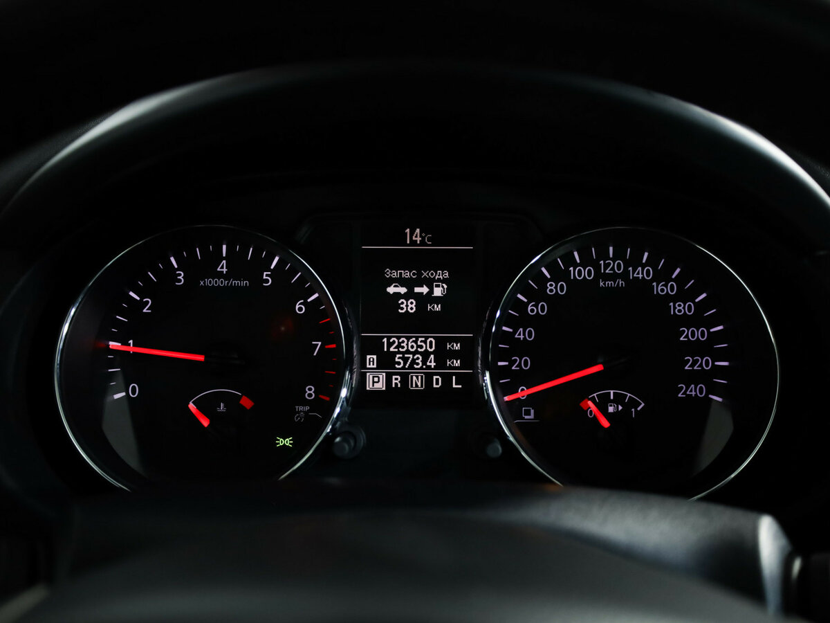 Купить Nissan Qashqai, 2012, 123 565 км.. Фото: #10