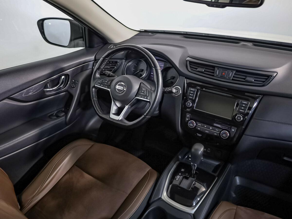 Купить Ниссан Икс-Трейл, 2021, 105 929 км.. Фото: #7