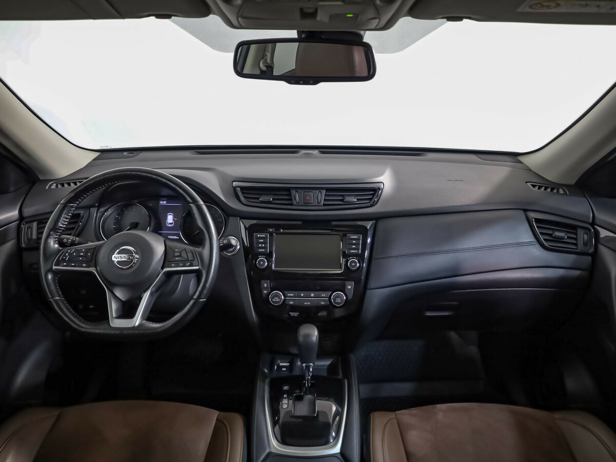 Купить Ниссан Икс-Трейл, 2021, 105 929 км.. Фото: #8