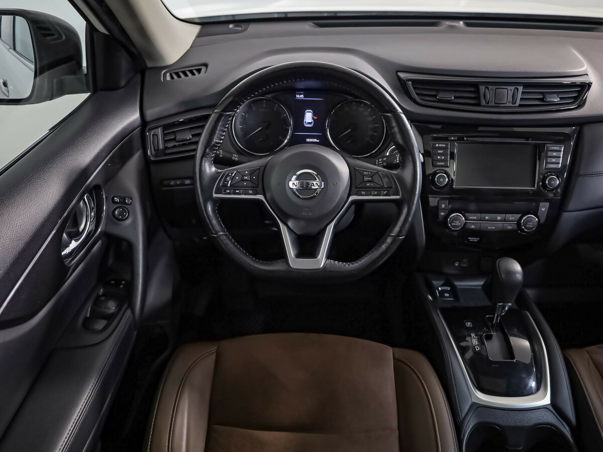 Купить Ниссан Икс-Трейл, 2021, 105 929 км.. Фото: #9