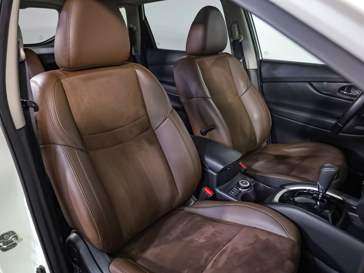 Купить Ниссан Икс-Трейл, 2021, 105 929 км.. Фото: #21