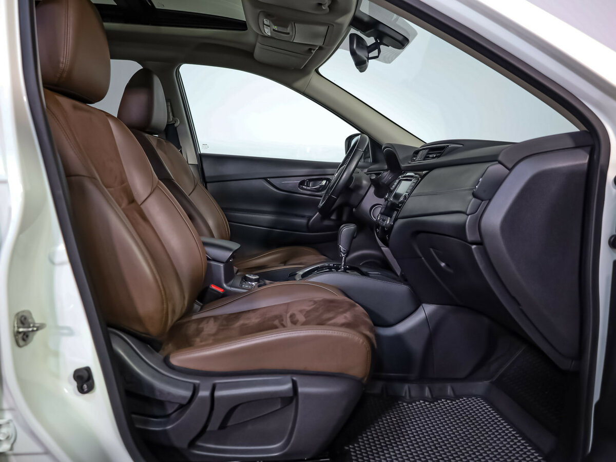 Купить Ниссан Икс-Трейл, 2021, 105 929 км.. Фото: #22