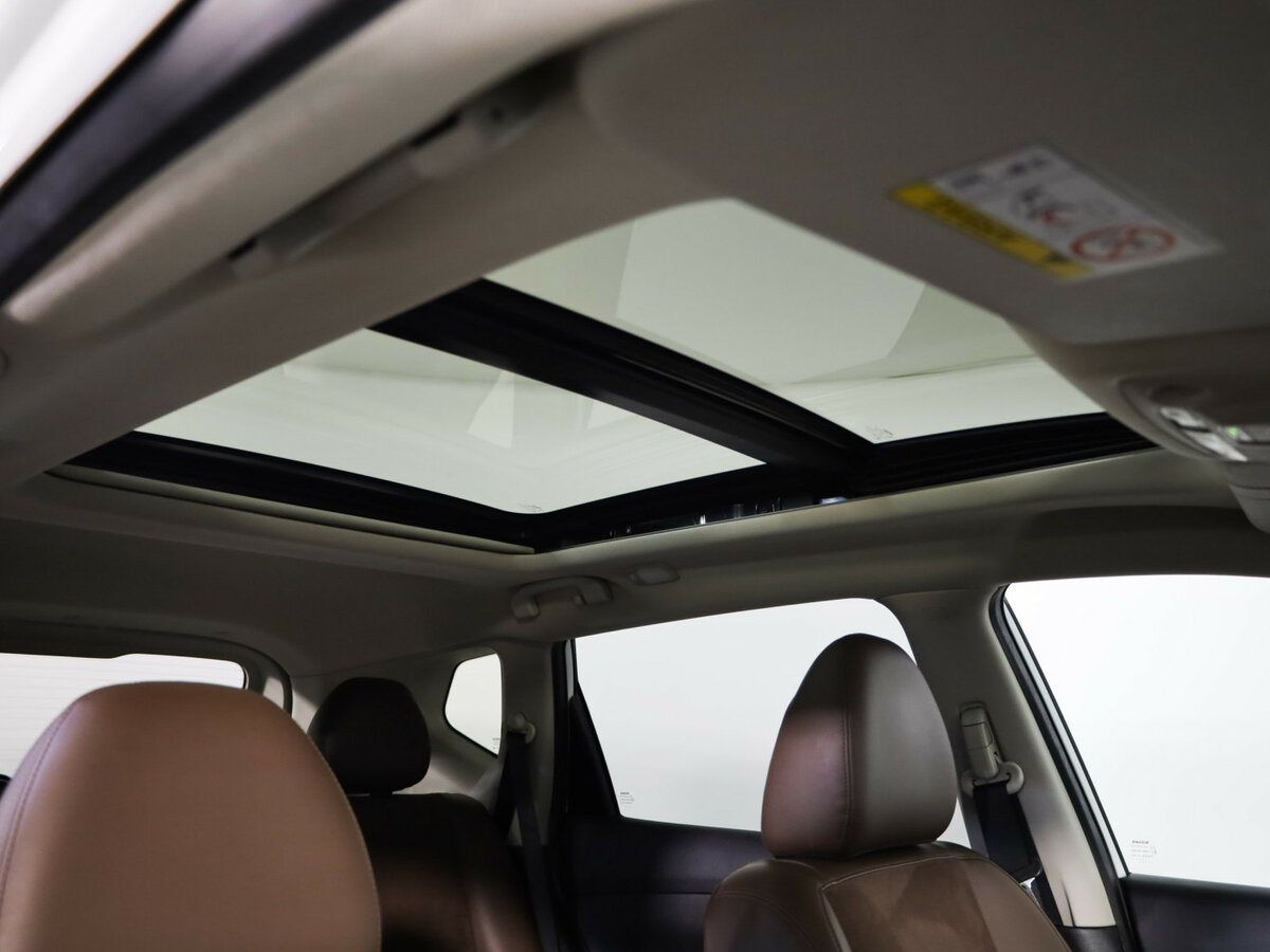 Купить Ниссан Икс-Трейл, 2021, 105 929 км.. Фото: #23