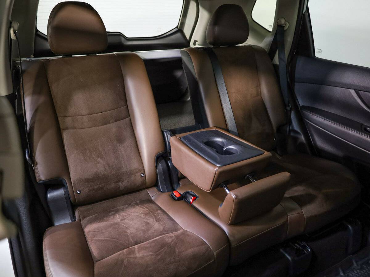 Купить Ниссан Икс-Трейл, 2021, 105 929 км.. Фото: #24