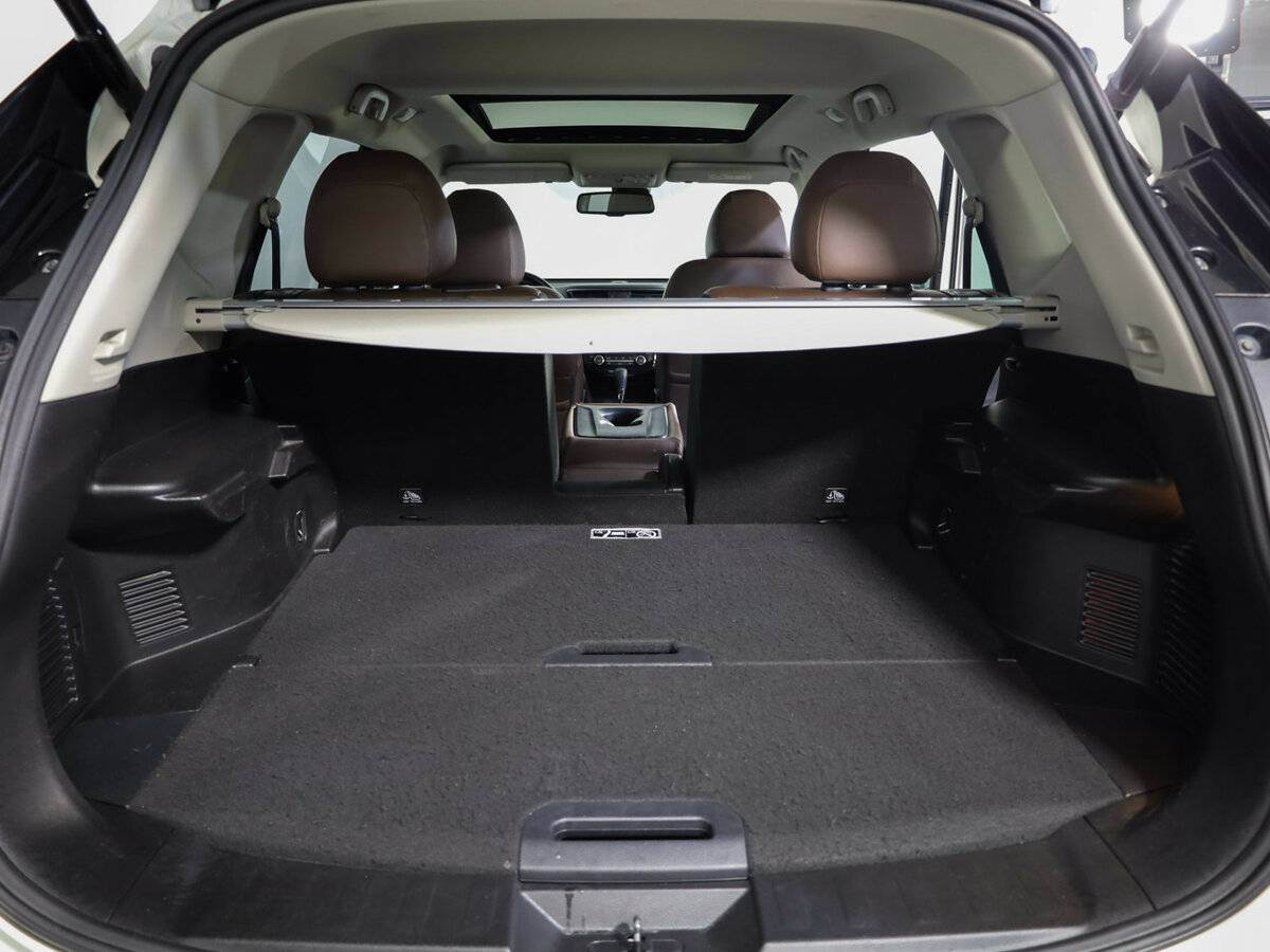 Купить Ниссан Икс-Трейл, 2021, 105 929 км.. Фото: #27