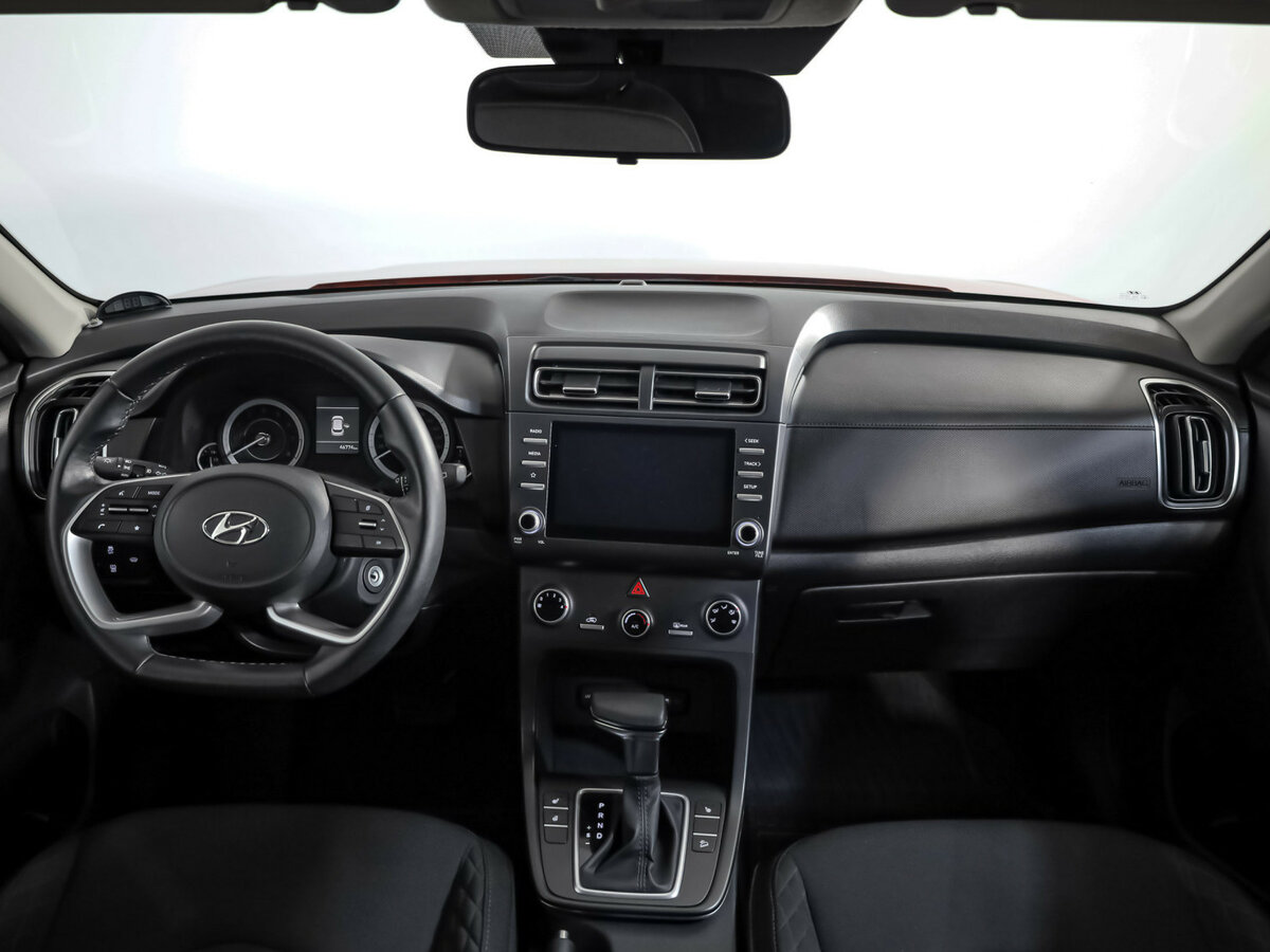 Купить Hyundai Creta, 2021, 46 732 км.. Фото: #6