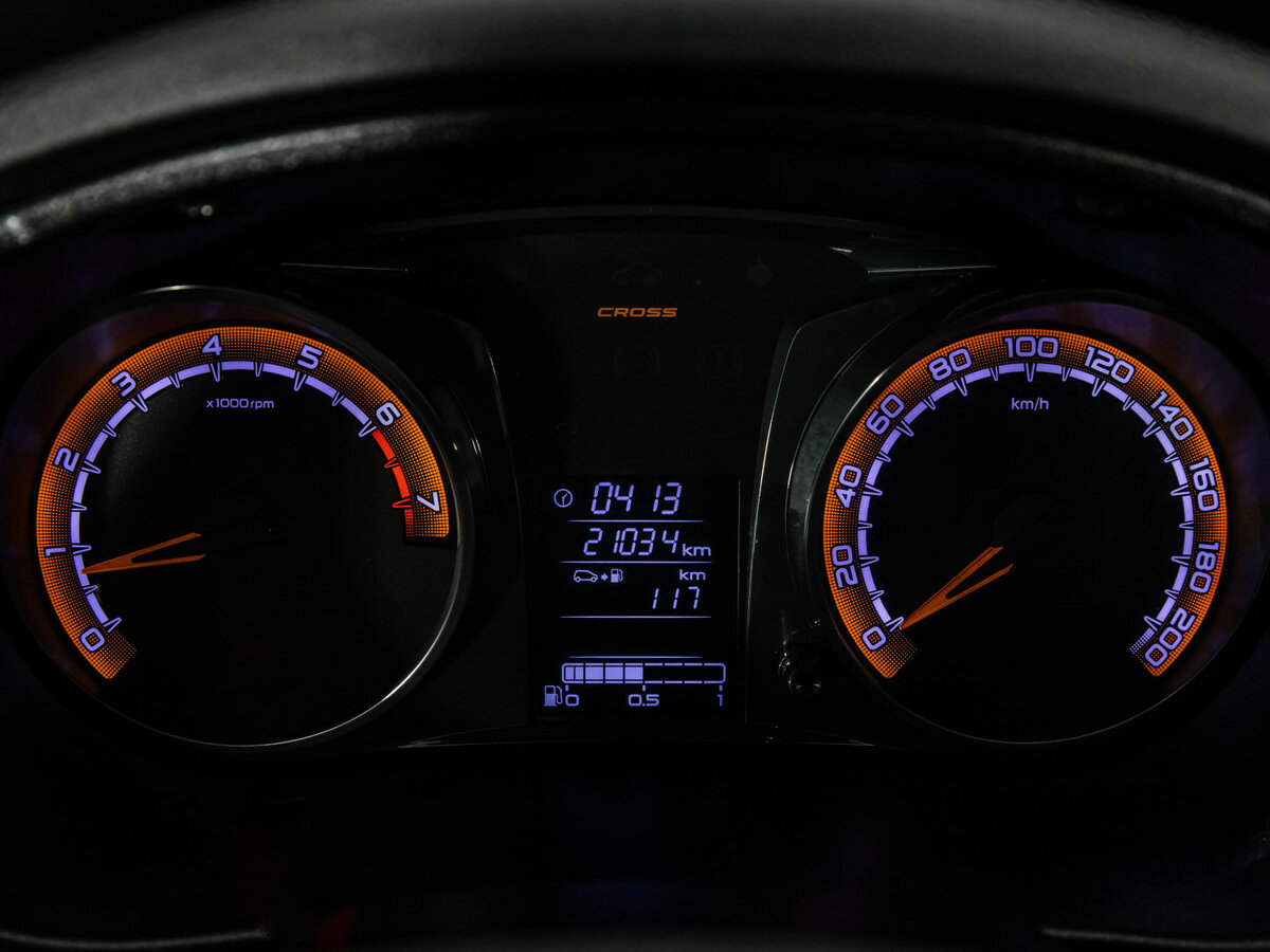 Купить Lada (ВАЗ) Granta, 2023, 21 033 км.. Фото: #16