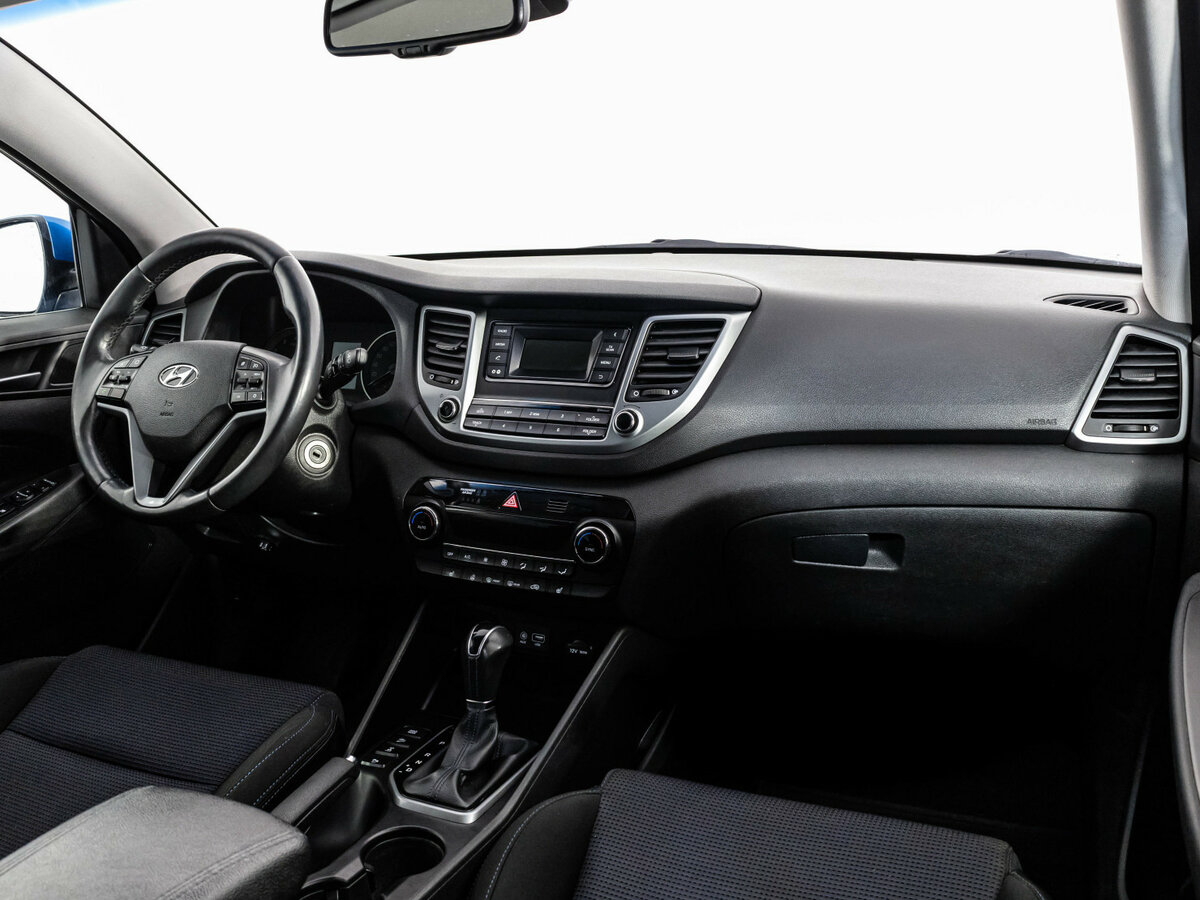 Купить Хендай Туксон, 2017, 145 921 км.. Фото: #6