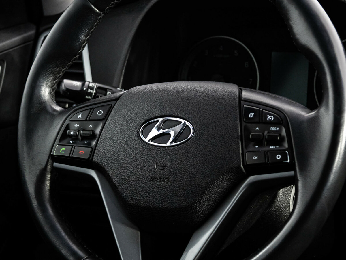 Купить Хендай Туксон, 2017, 145 921 км.. Фото: #9