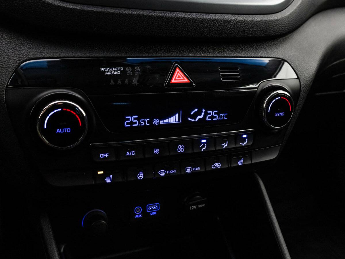 Купить Хендай Туксон, 2017, 145 921 км.. Фото: #11