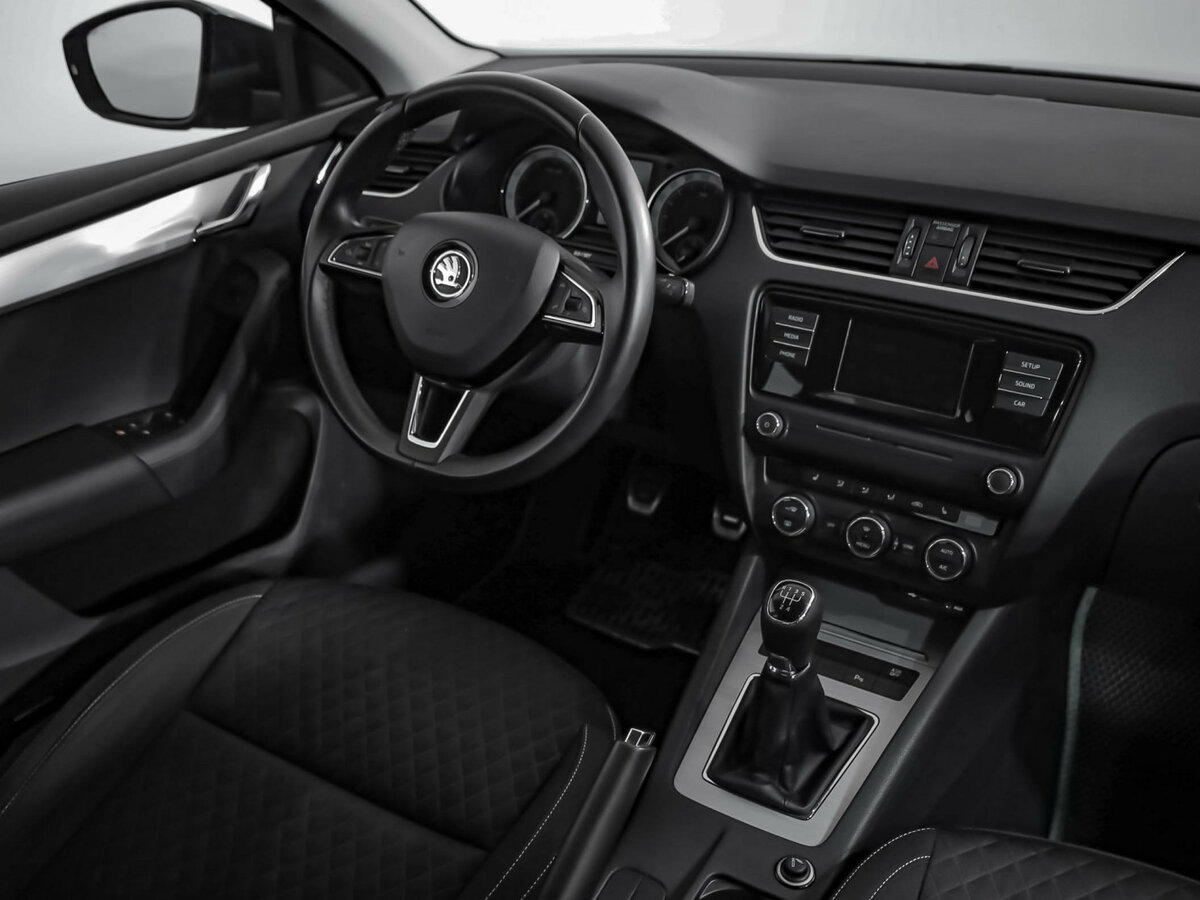 Купить Skoda Octavia, 2016, 152 681 км.. Фото: #6