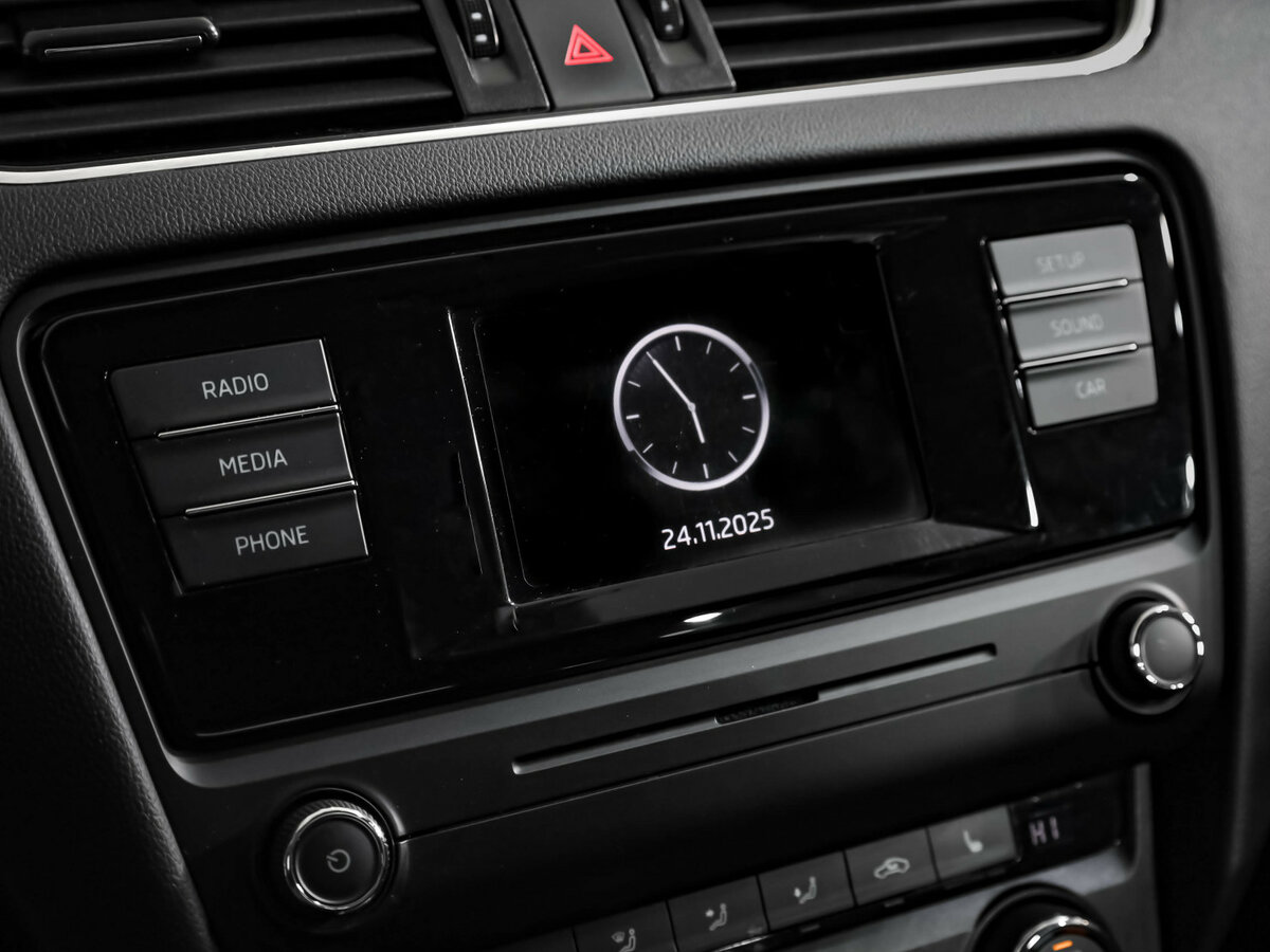 Купить Skoda Octavia, 2016, 152 681 км.. Фото: #12