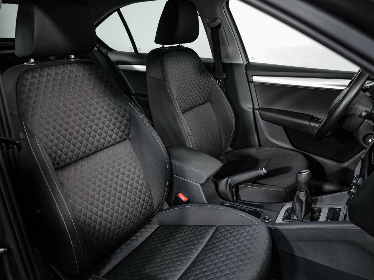 Купить Skoda Octavia, 2016, 152 681 км.. Фото: #15