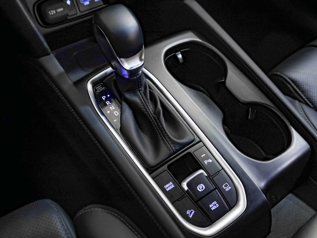 Купить Hyundai Santa Fe, 2020, 74 464 км.. Фото: #19