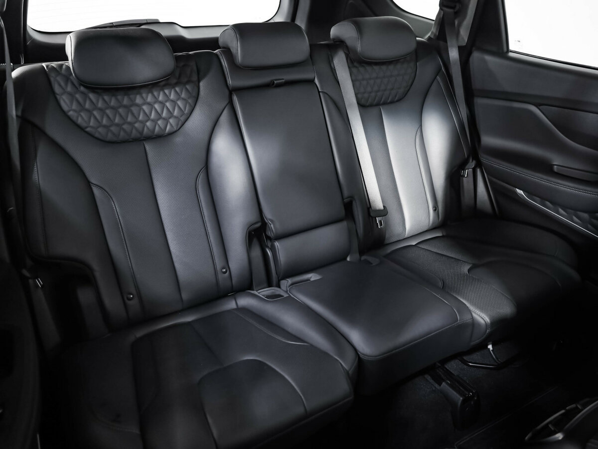 Купить Hyundai Santa Fe, 2020, 74 464 км.. Фото: #24