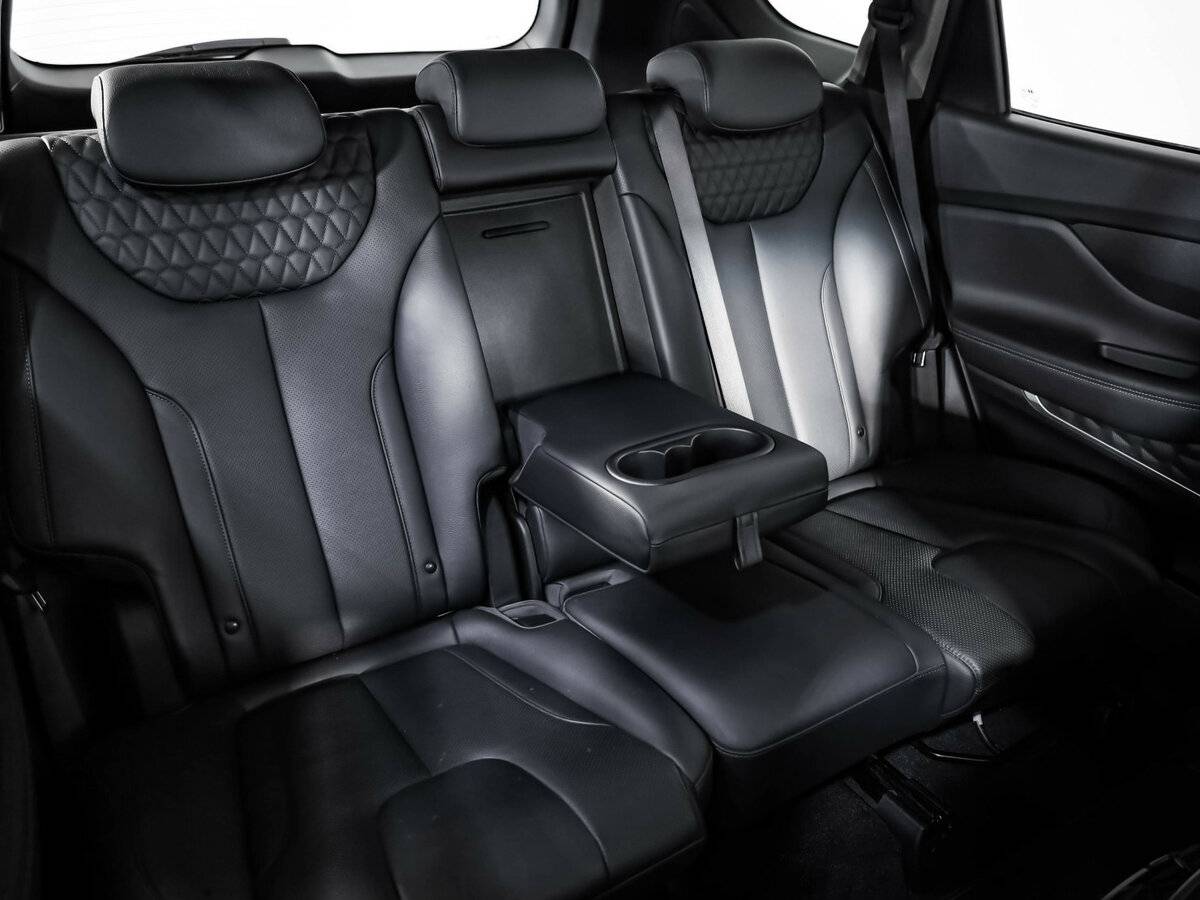 Купить Hyundai Santa Fe, 2020, 74 464 км.. Фото: #25