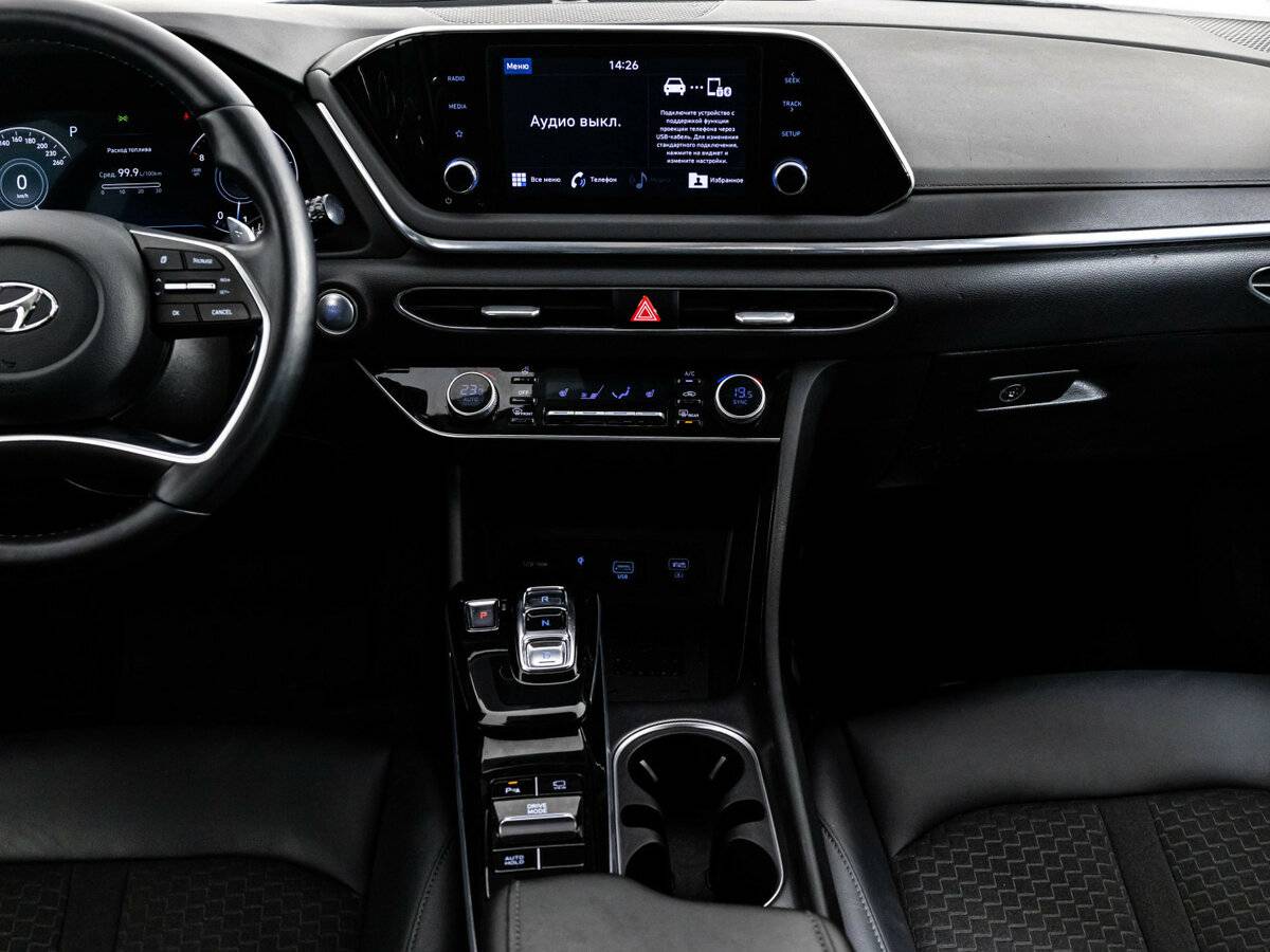 Купить Хендай Соната, 2020, 77 430 км.. Фото: #9