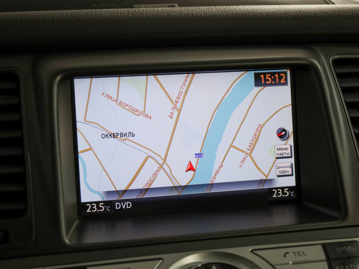 Купить Nissan Murano, 2012, 152 530 км.. Фото: #14