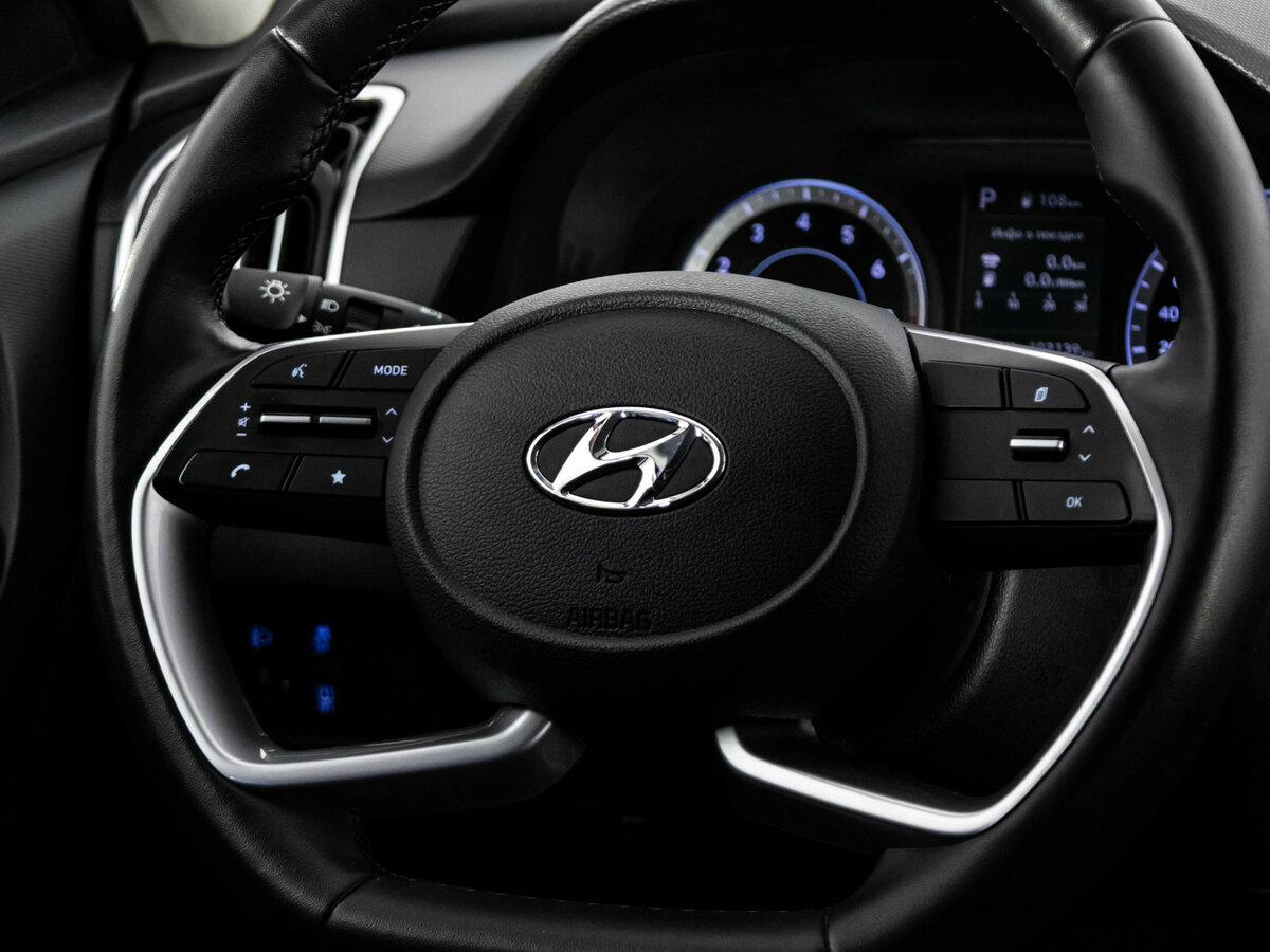 Купить Хендай Крета, 2021, 102 138 км.. Фото: #9