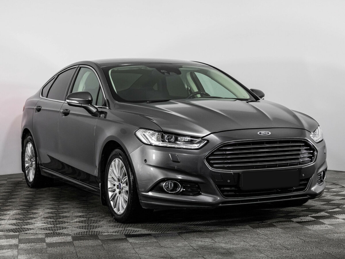 Купить Ford Mondeo, 2015, 201 360 км.. Фото: #3