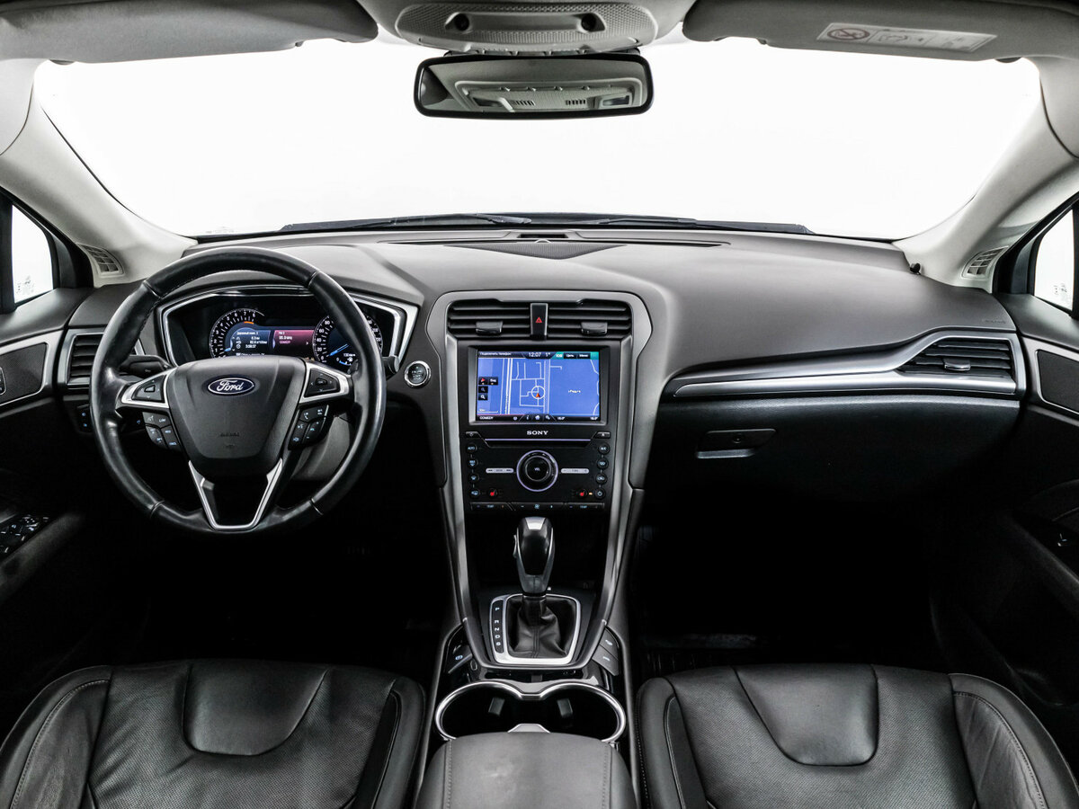 Купить Ford Mondeo, 2015, 201 360 км.. Фото: #9