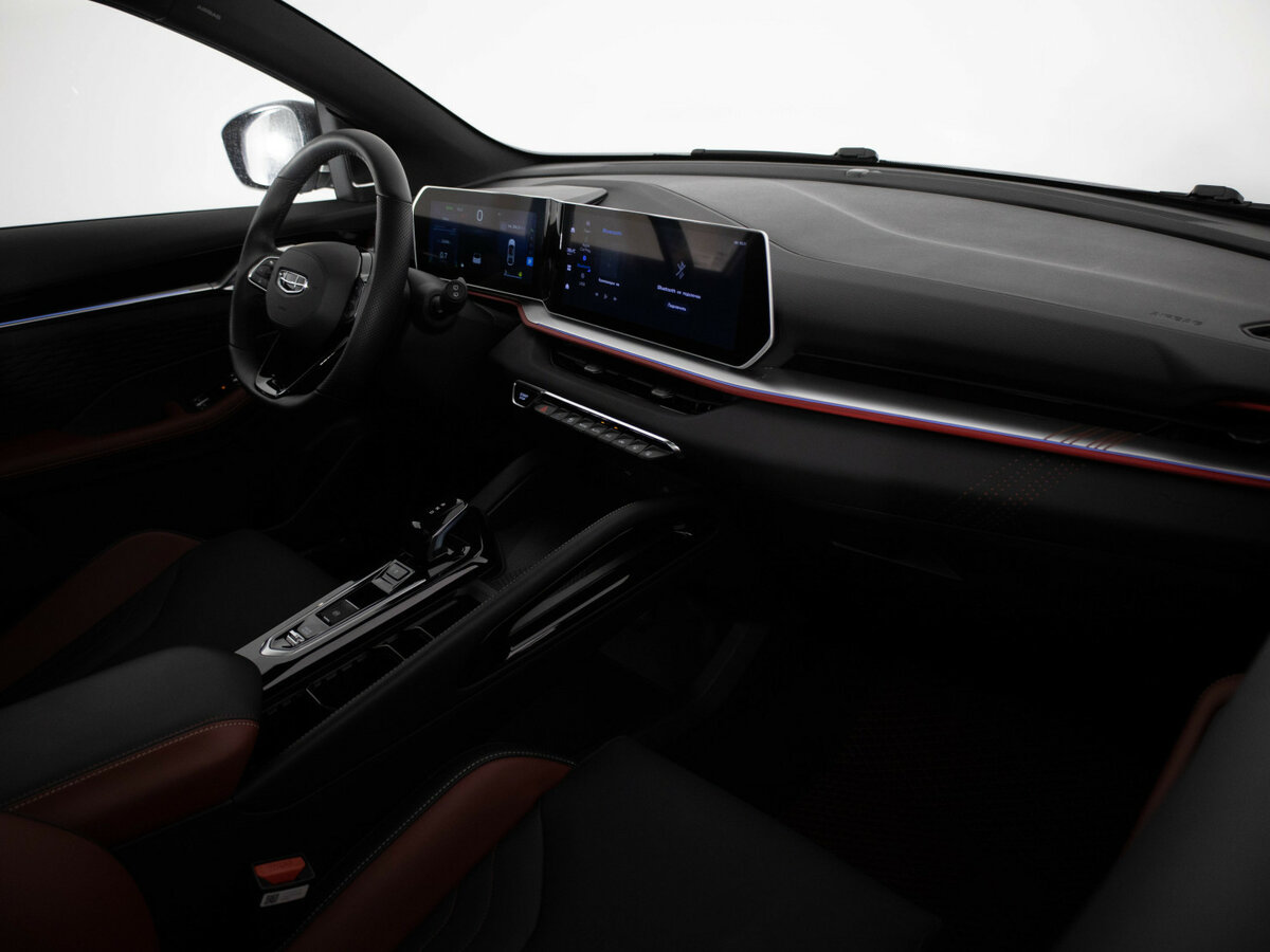 Купить Geely Coolray, 2023, 22 695 км.. Фото: #11