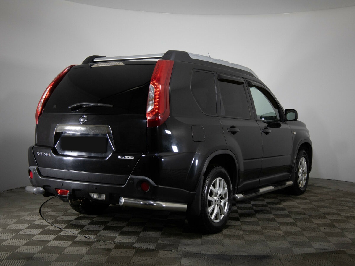 Купить Nissan X-Trail, 2012, 206 348 км.. Фото: #4