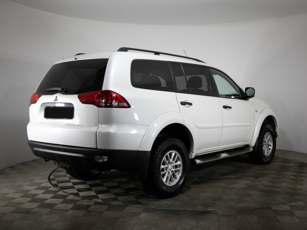 Купить Mitsubishi Pajero Sport, 2014, 207 484 км.. Фото: #4