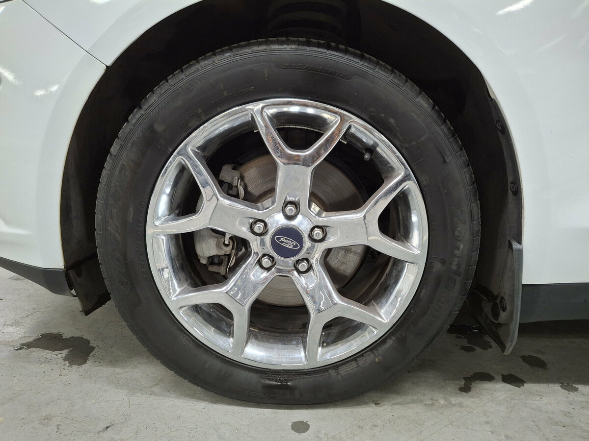 Купить Ford Mondeo, 2015, 114 337 км.. Фото: #17