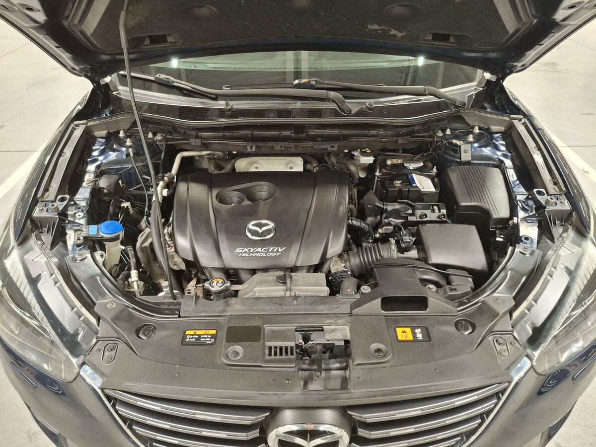 Купить Mazda CX-5, 2016, 184 761 км.. Фото: #8