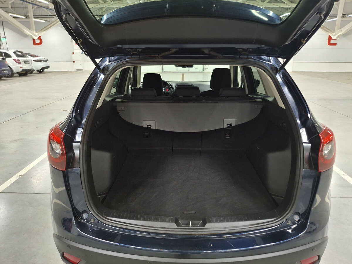 Купить Mazda CX-5, 2016, 184 761 км.. Фото: #9
