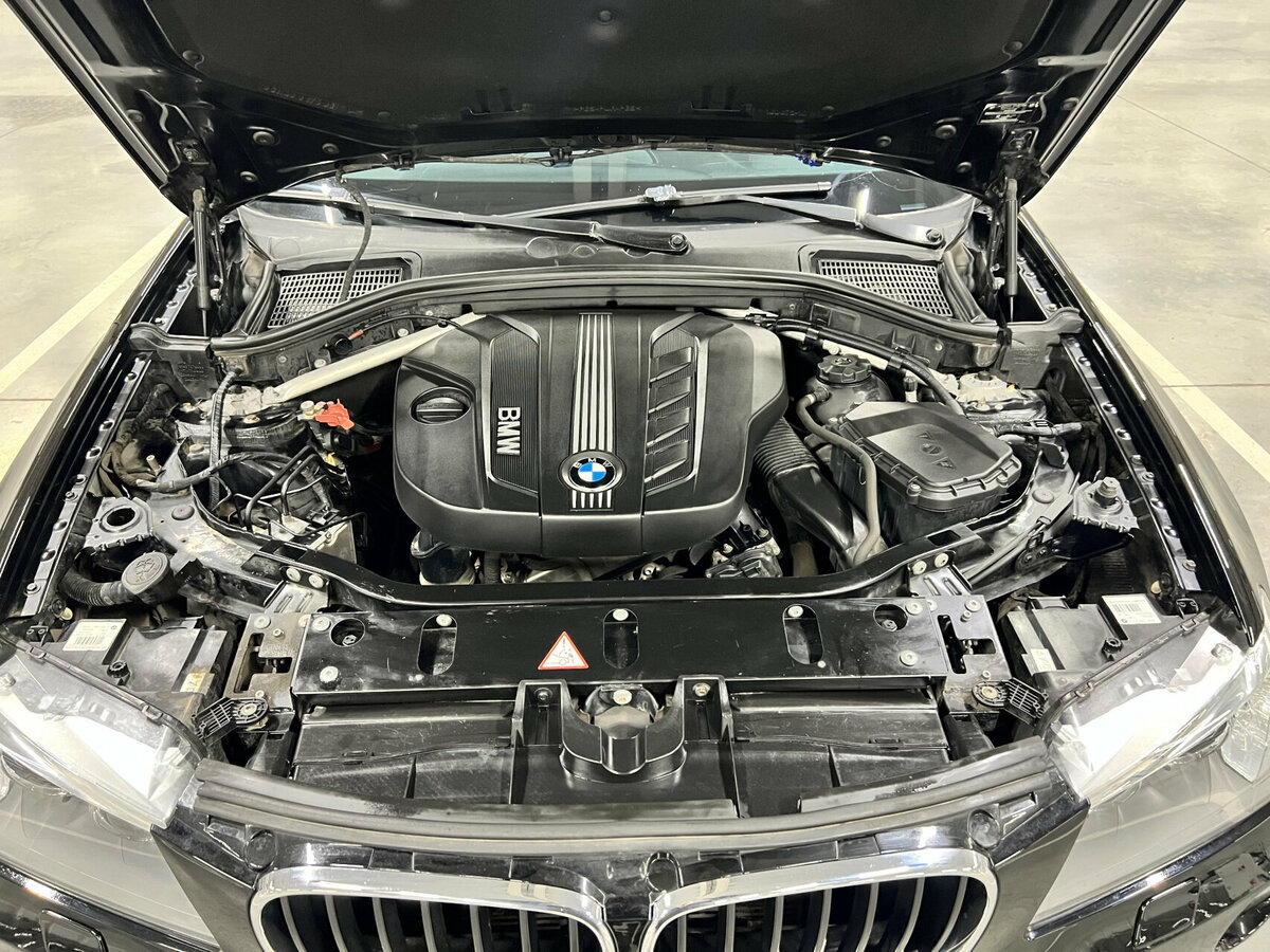 Купить BMW X3, 2012, 211 076 км.. Фото: #8