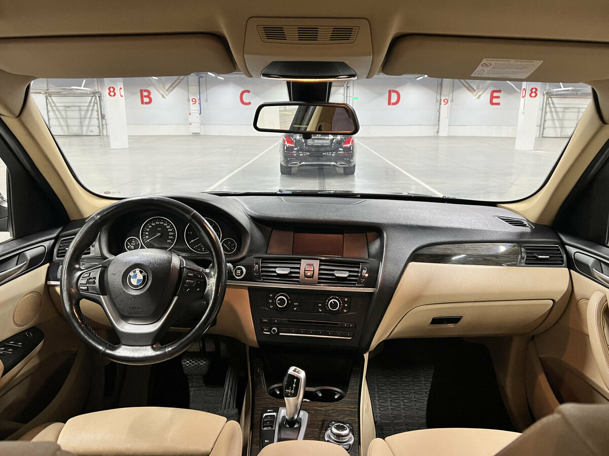 Купить BMW X3, 2012, 211 076 км.. Фото: #13