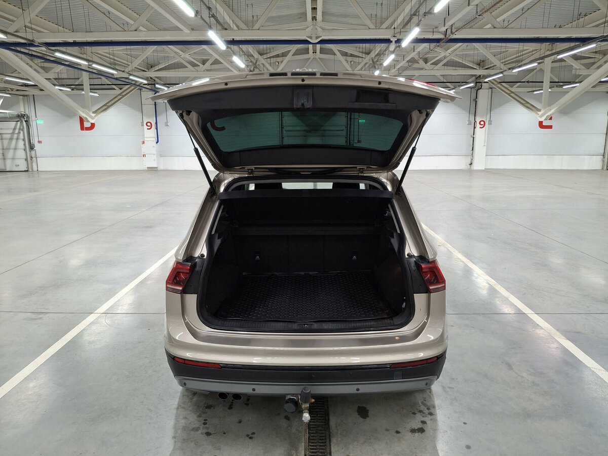 Купить Фольксваген Тигуан, 2017, 92 511 км.. Фото: #9