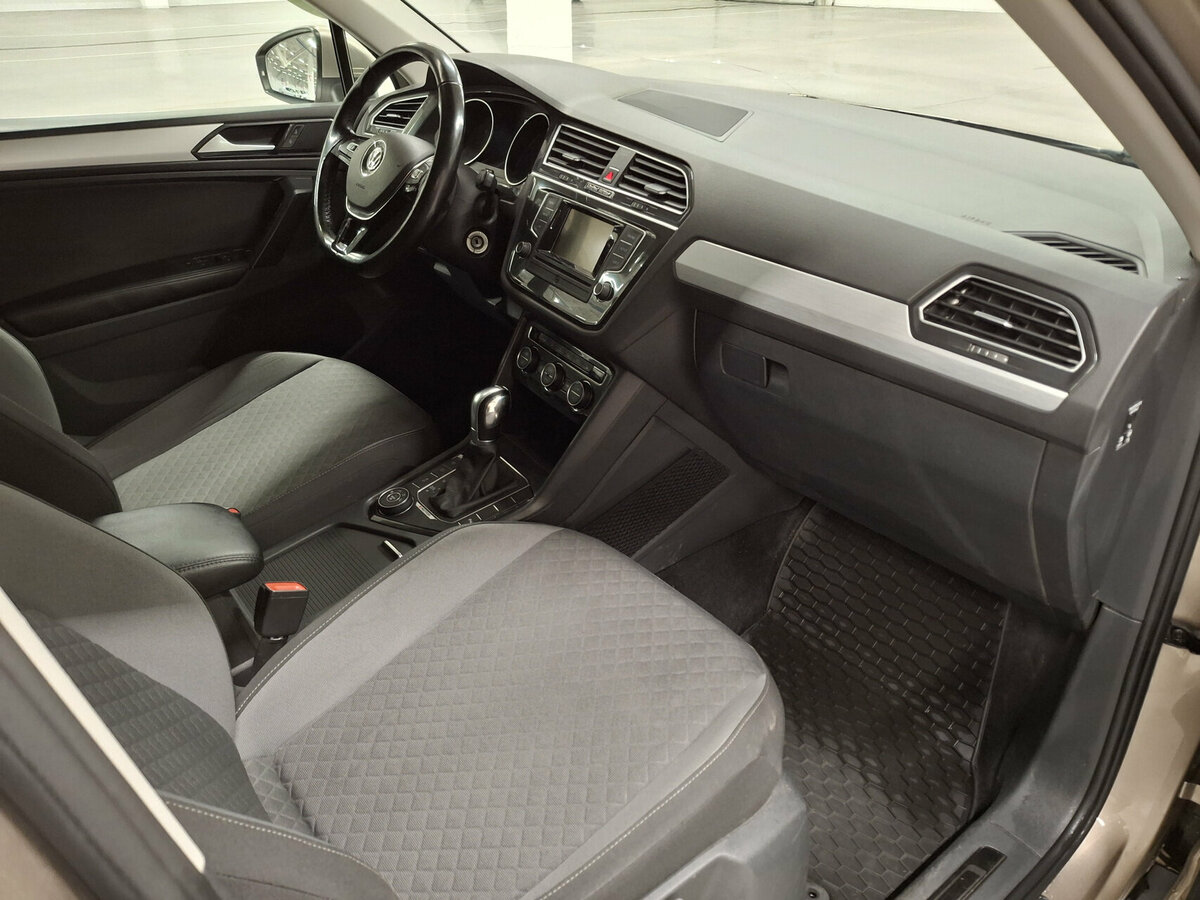 Купить Фольксваген Тигуан, 2017, 92 511 км.. Фото: #10