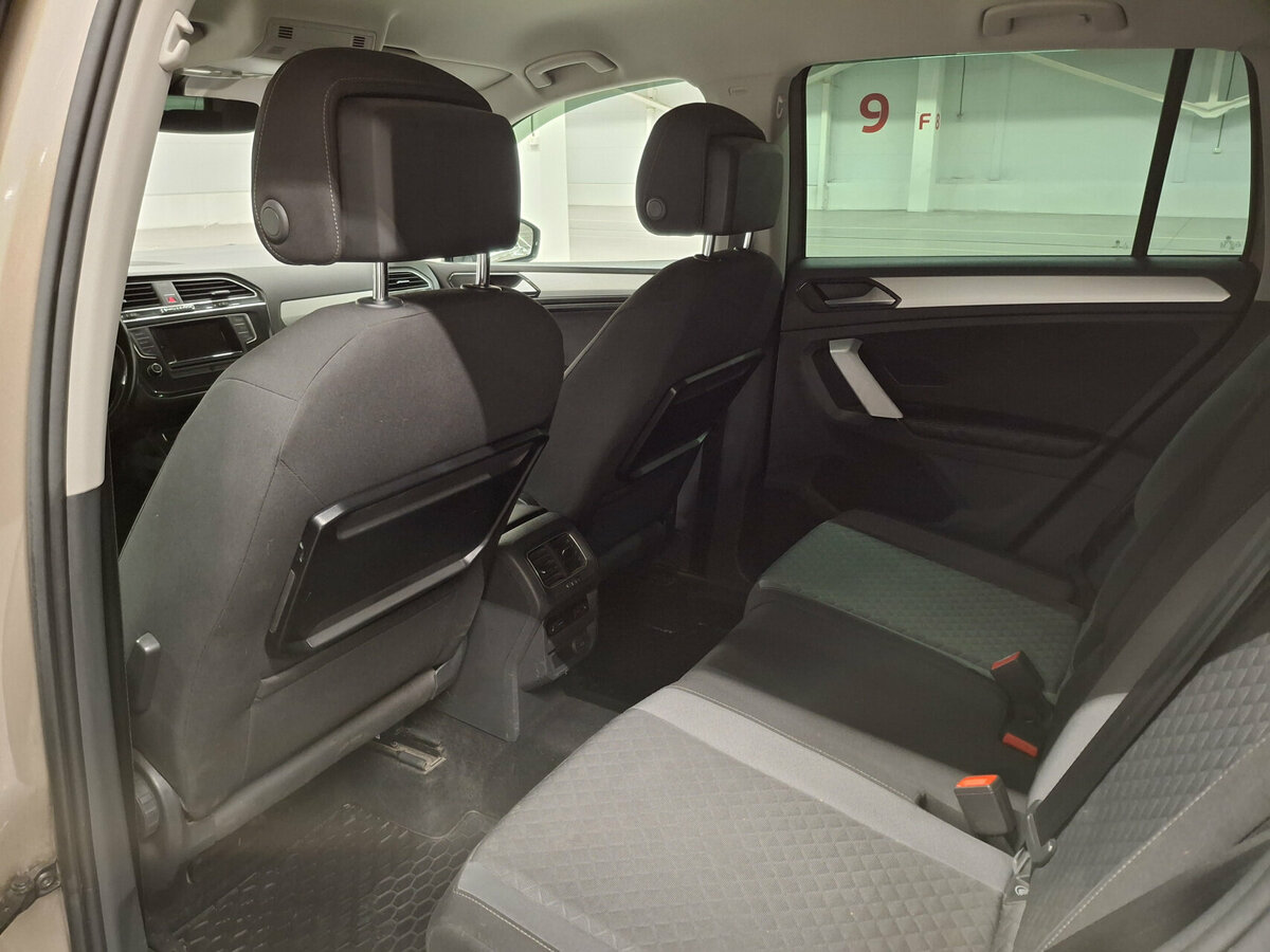 Купить Фольксваген Тигуан, 2017, 92 511 км.. Фото: #11