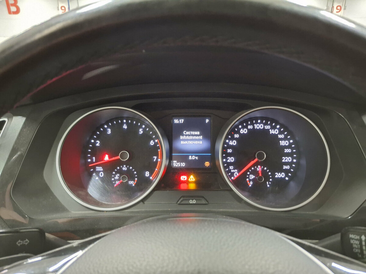 Купить Фольксваген Тигуан, 2017, 92 511 км.. Фото: #12