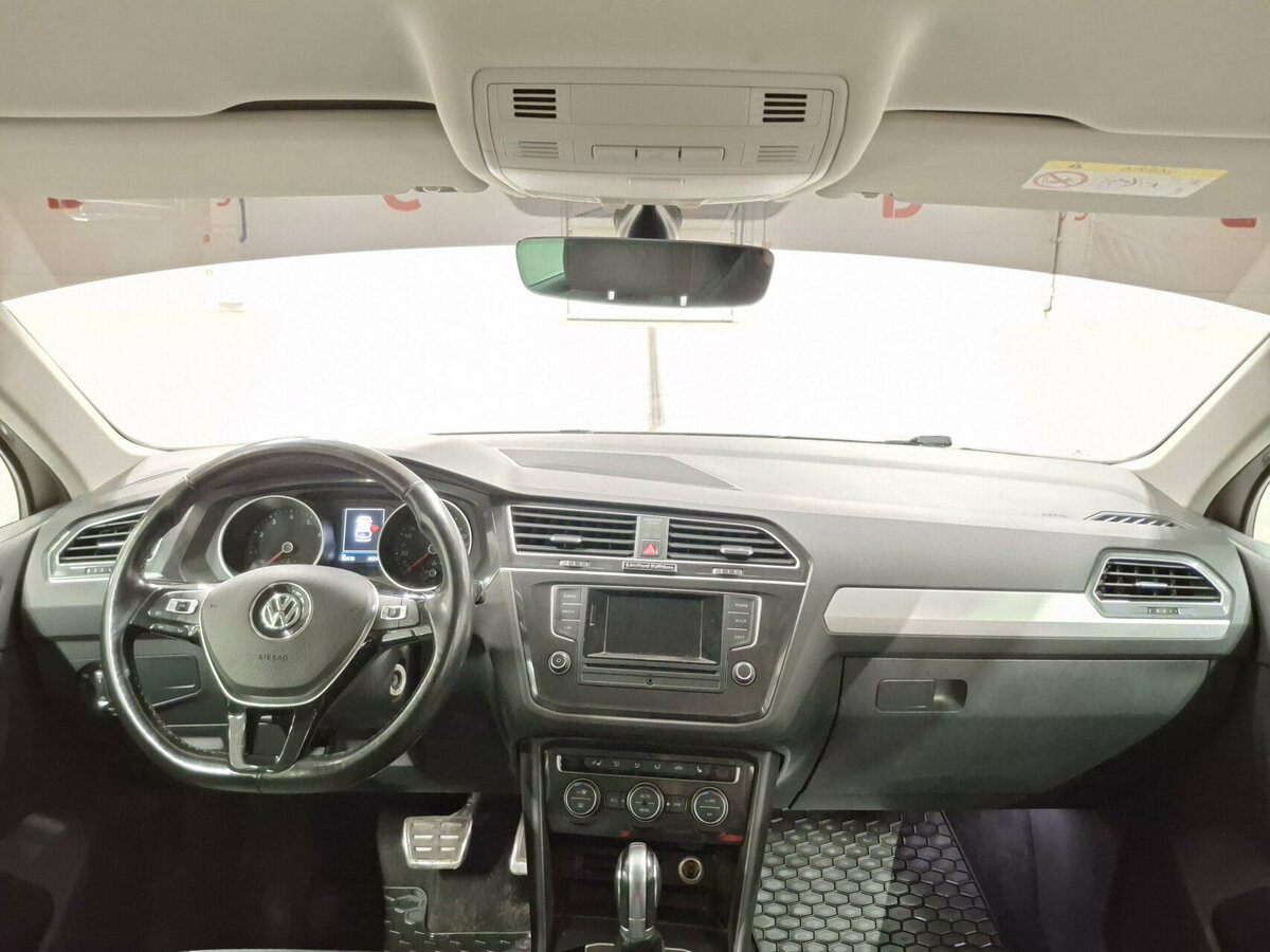 Купить Фольксваген Тигуан, 2017, 92 511 км.. Фото: #13